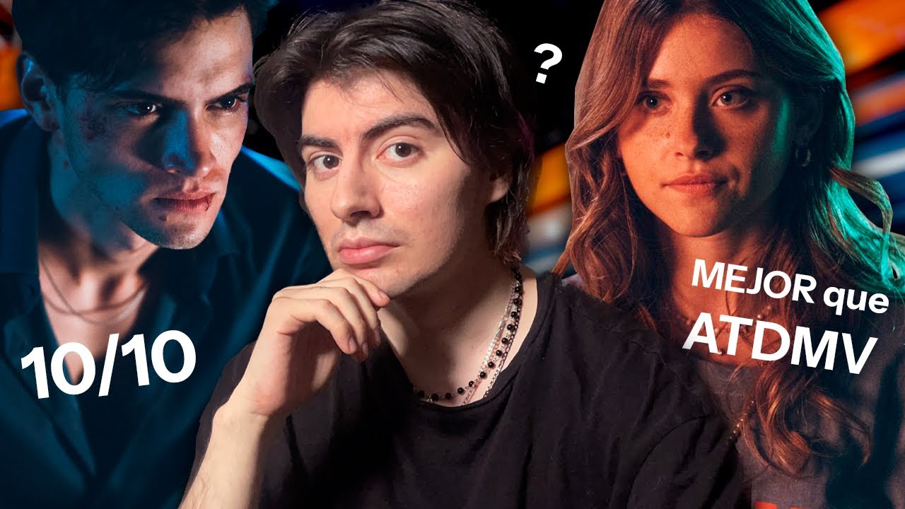 CULPA MIA ES LA MEJOR PELICULA CRINGE EXISTENTE