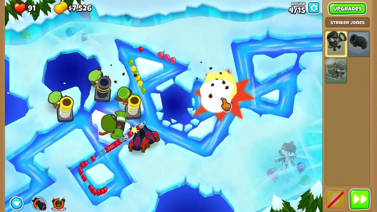 6 | BTD6 | First Play Through | Mistakes Were Made | Nuthang 2 C Hare