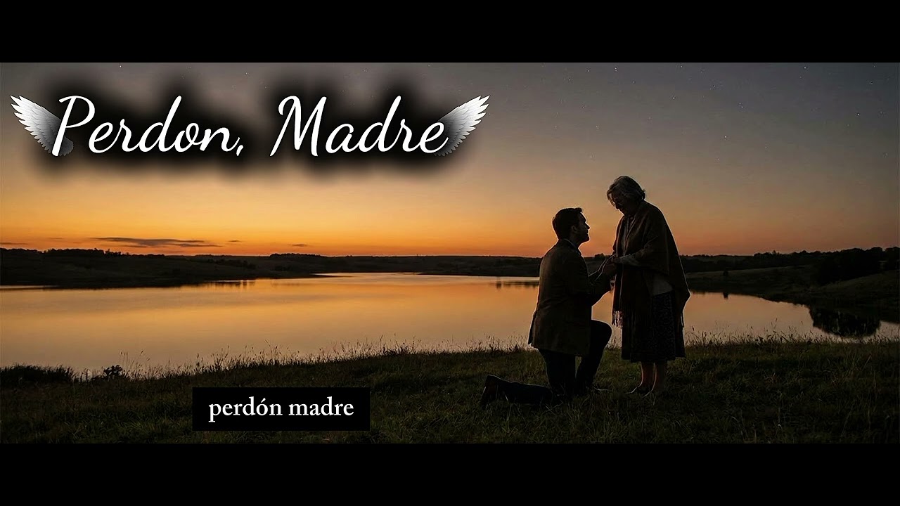Perdón, Madre 🌹❤️ 