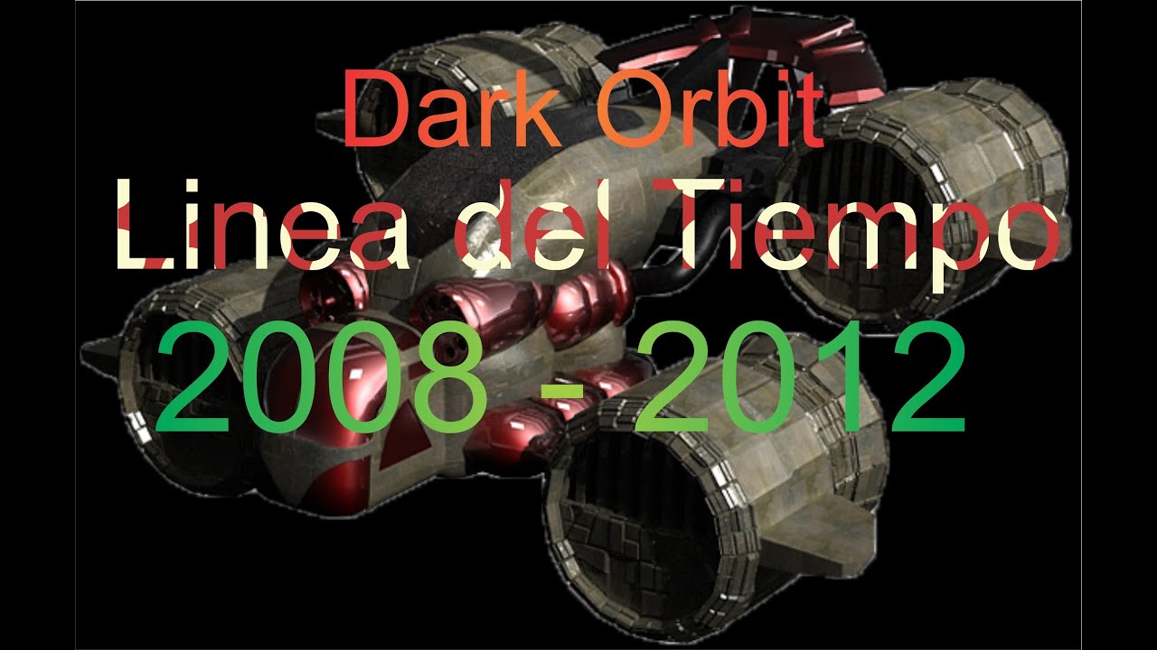 Dark Orbit Línea de Tiempo (2008 - 2012) Streuner