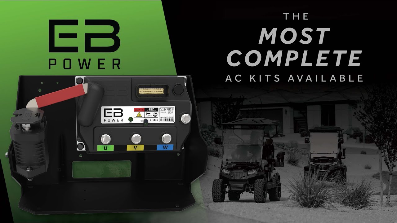 EB Power AC Powertrain by Eco Battery