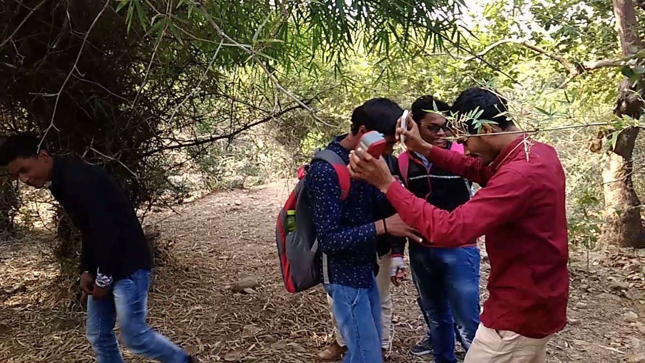 rajgir ke bunu ban me patory ke jban