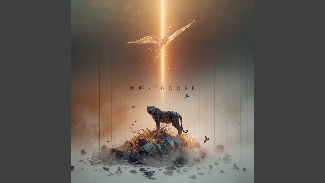 嗚呼 (feat. MAT2)