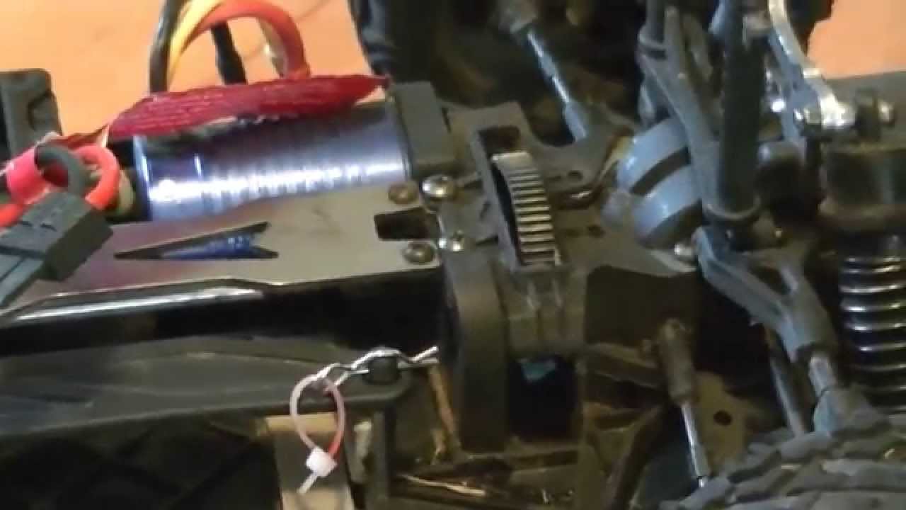Redcat Racing Blackout XTE PRO review and mods