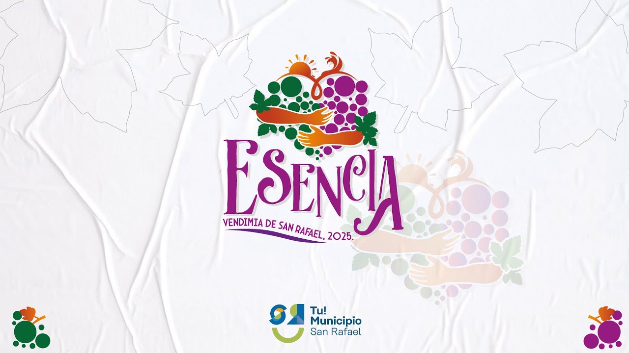 ESENCIA, FIESTA DE LA VENDIMIA DE SAN RAFAEL 2025.