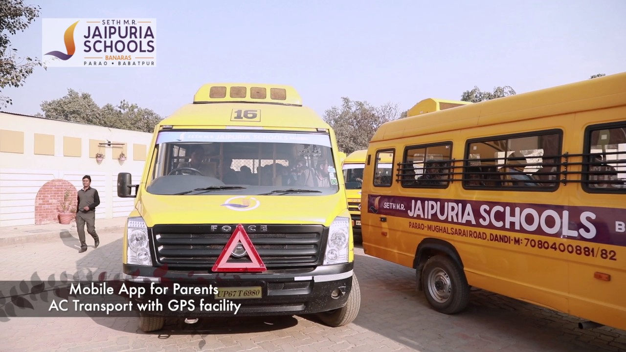Jaipuria Schools Banaras, Varanasi -24.02.2017