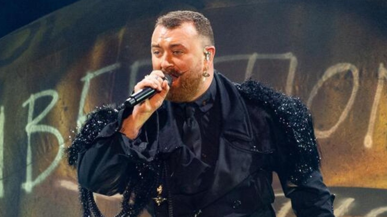 Sam Smith 🌉 