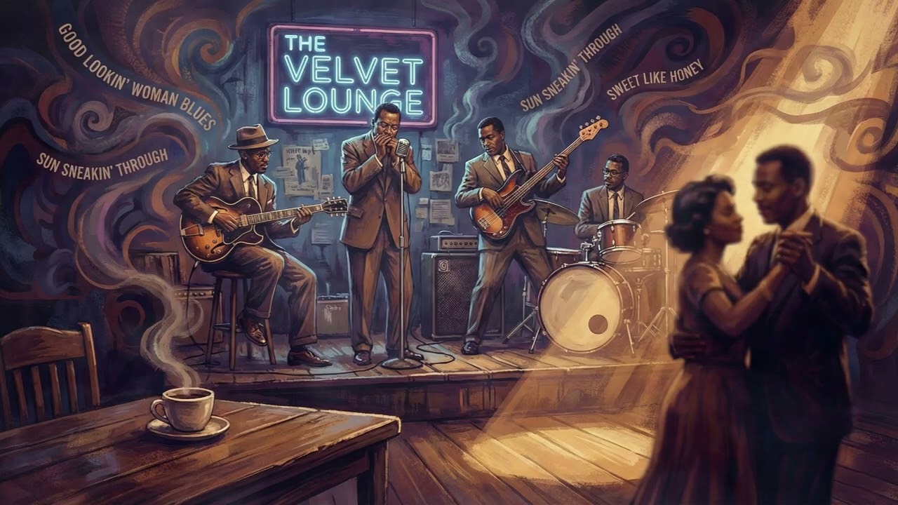 Good Lookin’ Woman Blues