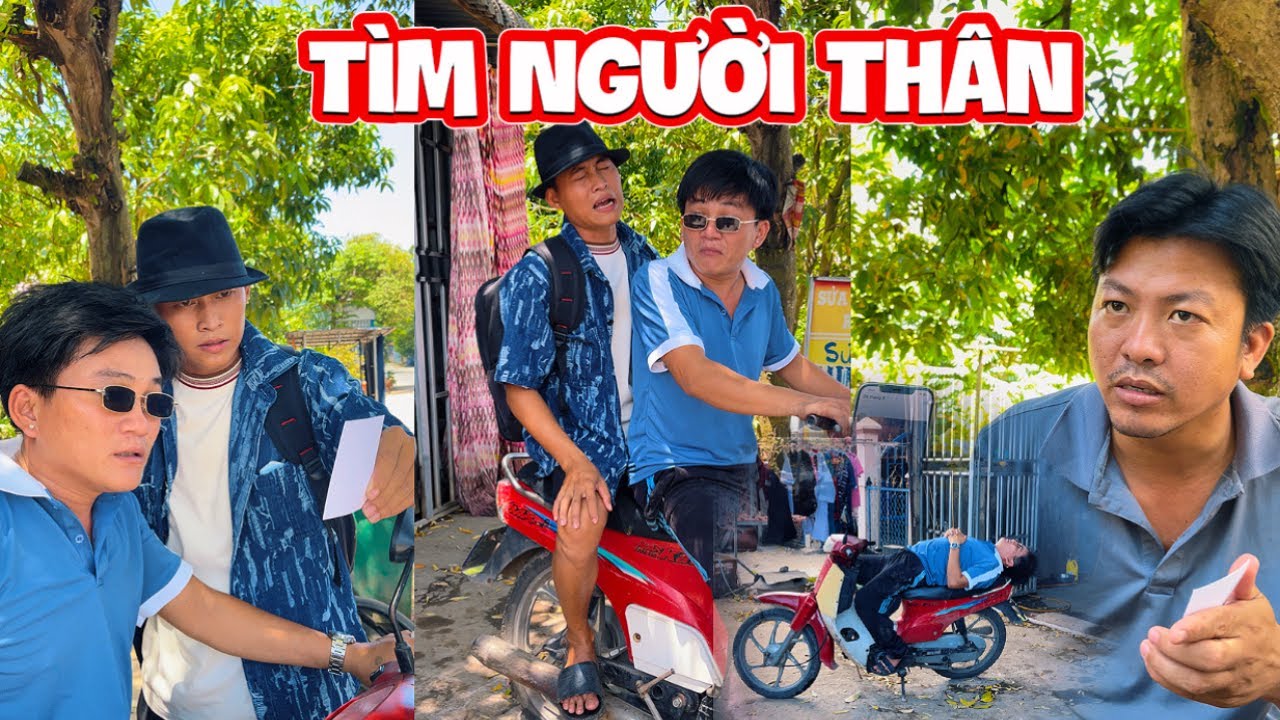Tìm Người Thân |TeamHoài PhongTV