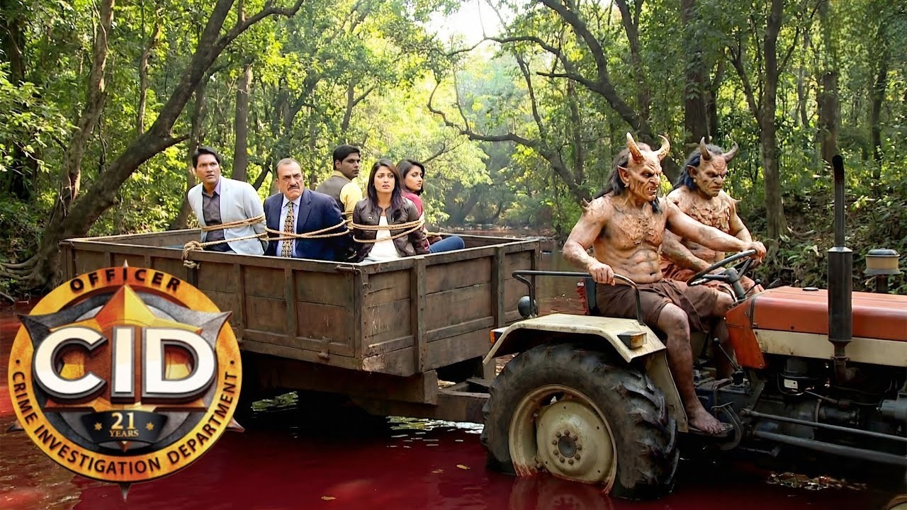जंगल के रहस्यमयी राक्षसों ने उठाई CID टीम – मौत से कैसे होगी वापसी | CID | सी.आई.डी.  Latest Episode