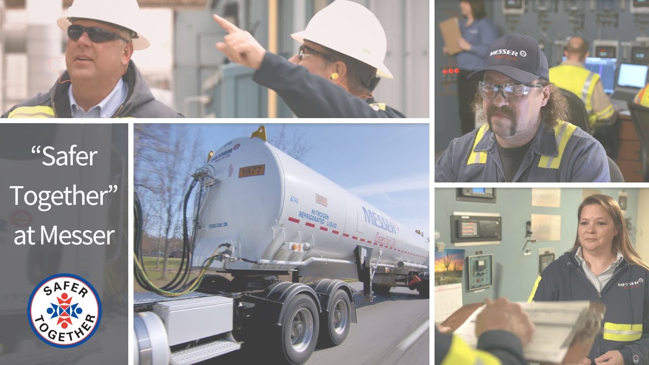 Safer Together: Our Commitment to a Zero-Incident Workplace