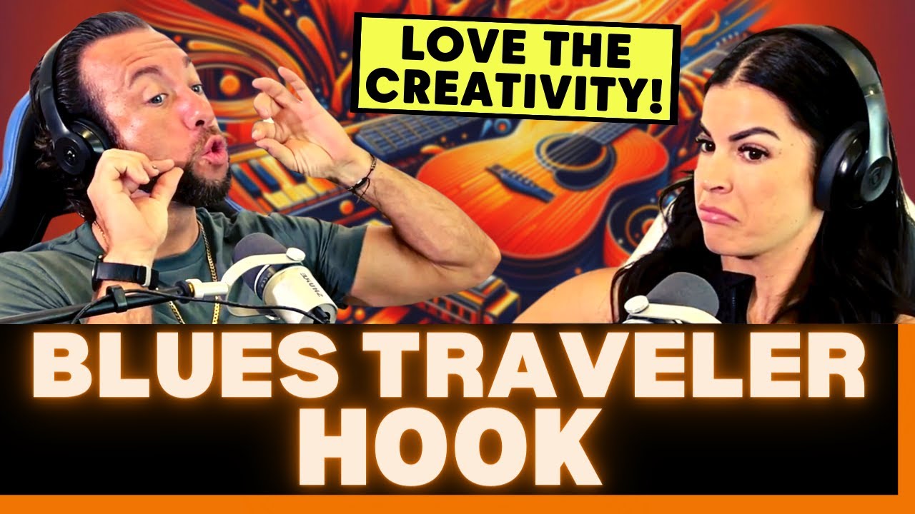 BRINGING THE HEAT WITH THE HARMONICA! First Time Hearing Blues Traveler - Hook Reaction!