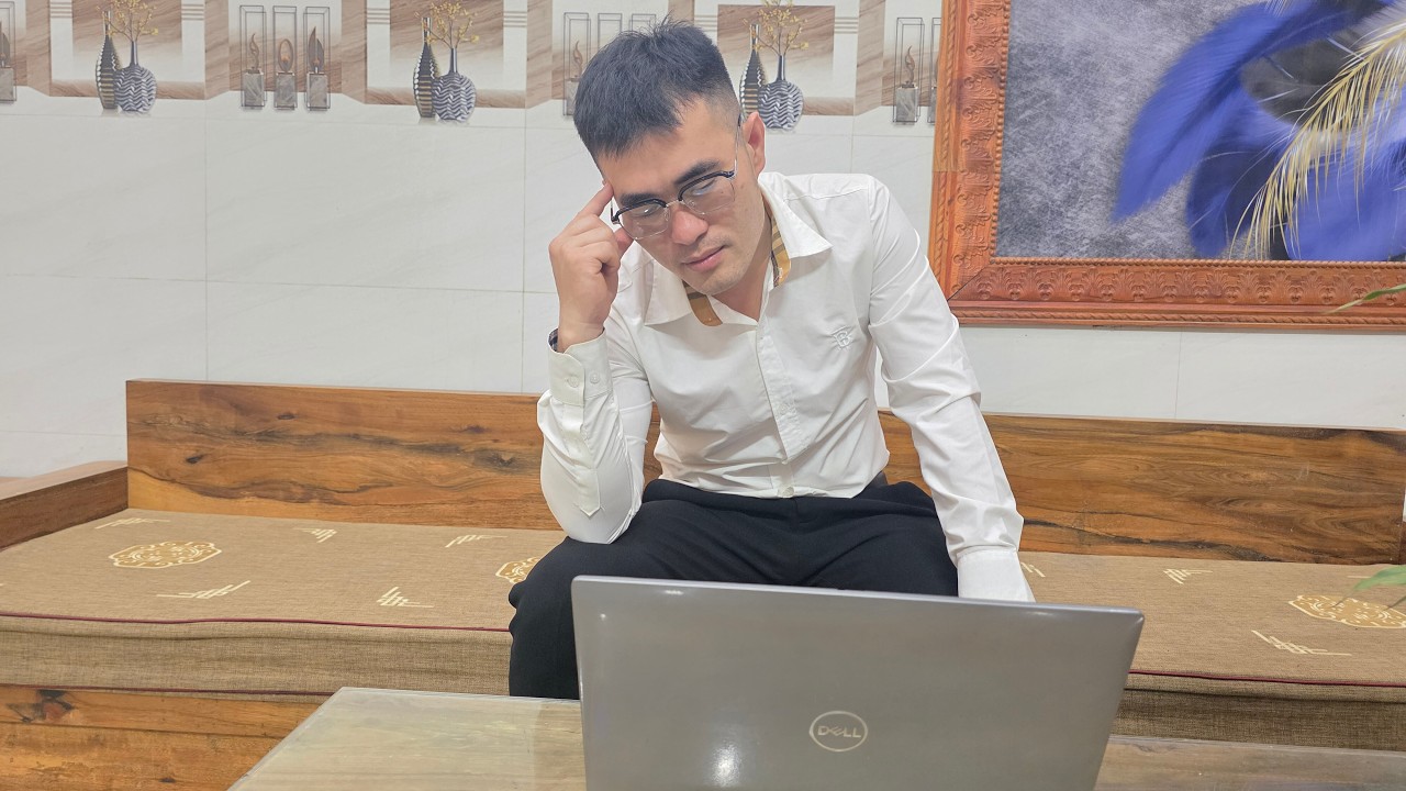 CEO Thinh Is Anxious After Failing to See Tu Diep