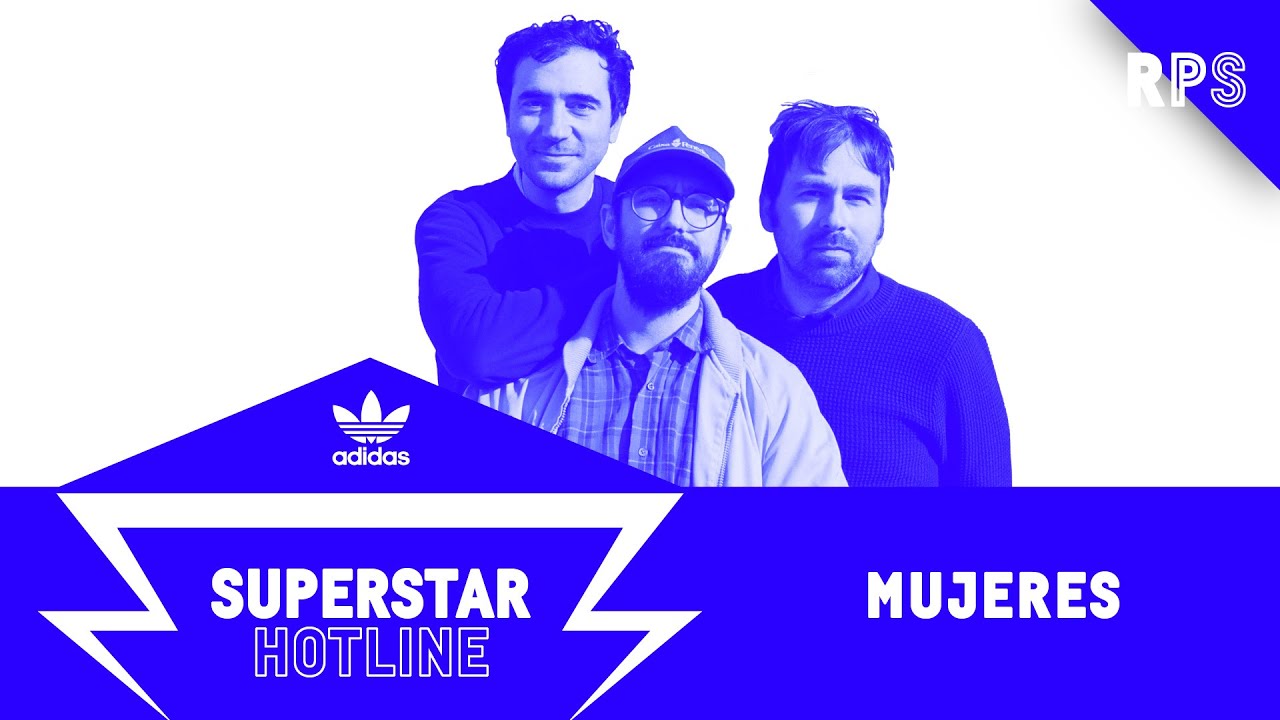 MUJERES | ADIDAS SUPERSTAR HOTLINE | #RPS