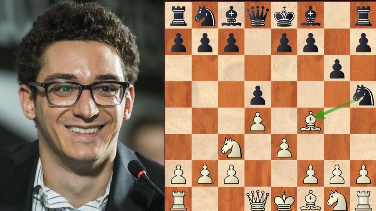 Did Fabiano Caruana Just Refute the Jobava London System?