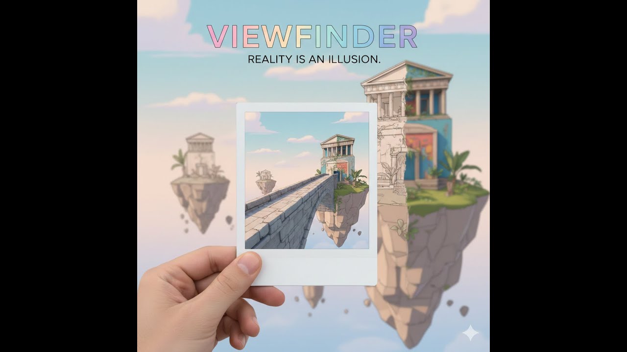 Trippy Game ! Not for the motion sickness guys..🤮