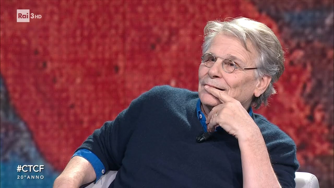 Daniel Pennac - Che Tempo Che Fa 26/03/2023