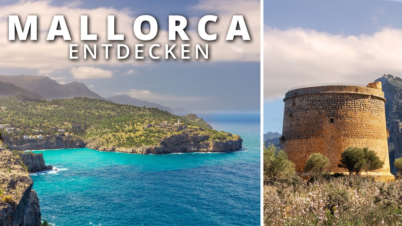 Wandern auf Mallorca: von Port de Soller zum Torre Picada im Tramuntata-Gebirge