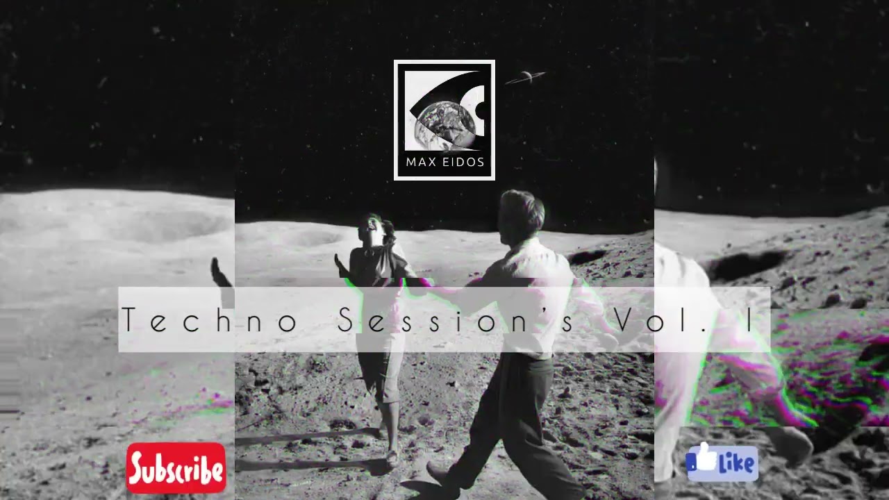 Max Eidos - Set Techno Vol. 1