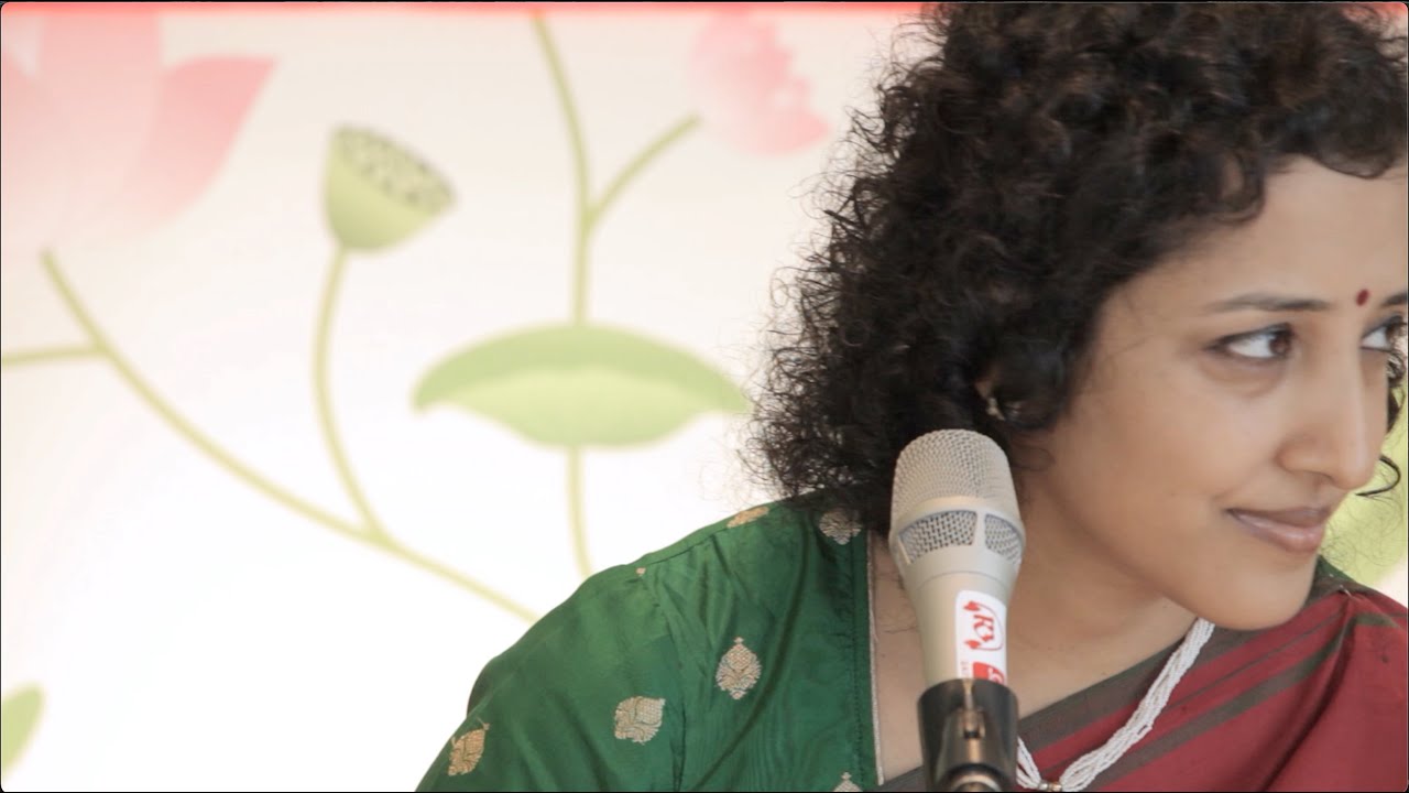 Priya Purushothaman: Raag Jaunpuri