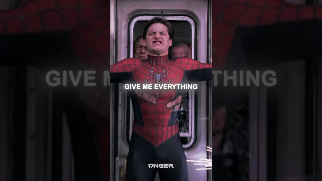 I thought it was going to do the iconic flip 