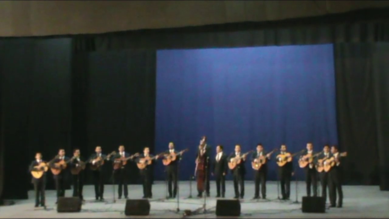 La Rondalla de Saltillo - Morir de Amor & Wendolyne (Xalapa, Ver)