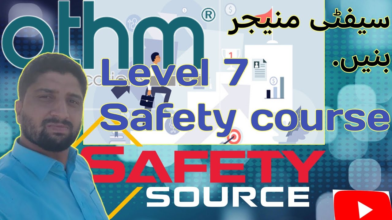 Level 7 diploma in occupational health and safety | Safety diploma course