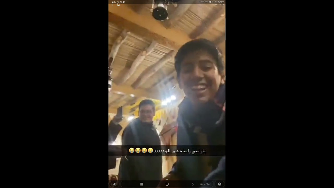 زيارة شباب المجد لبيت اصيل القحطاني   #شبكة_المجد #لايك_اشتراك