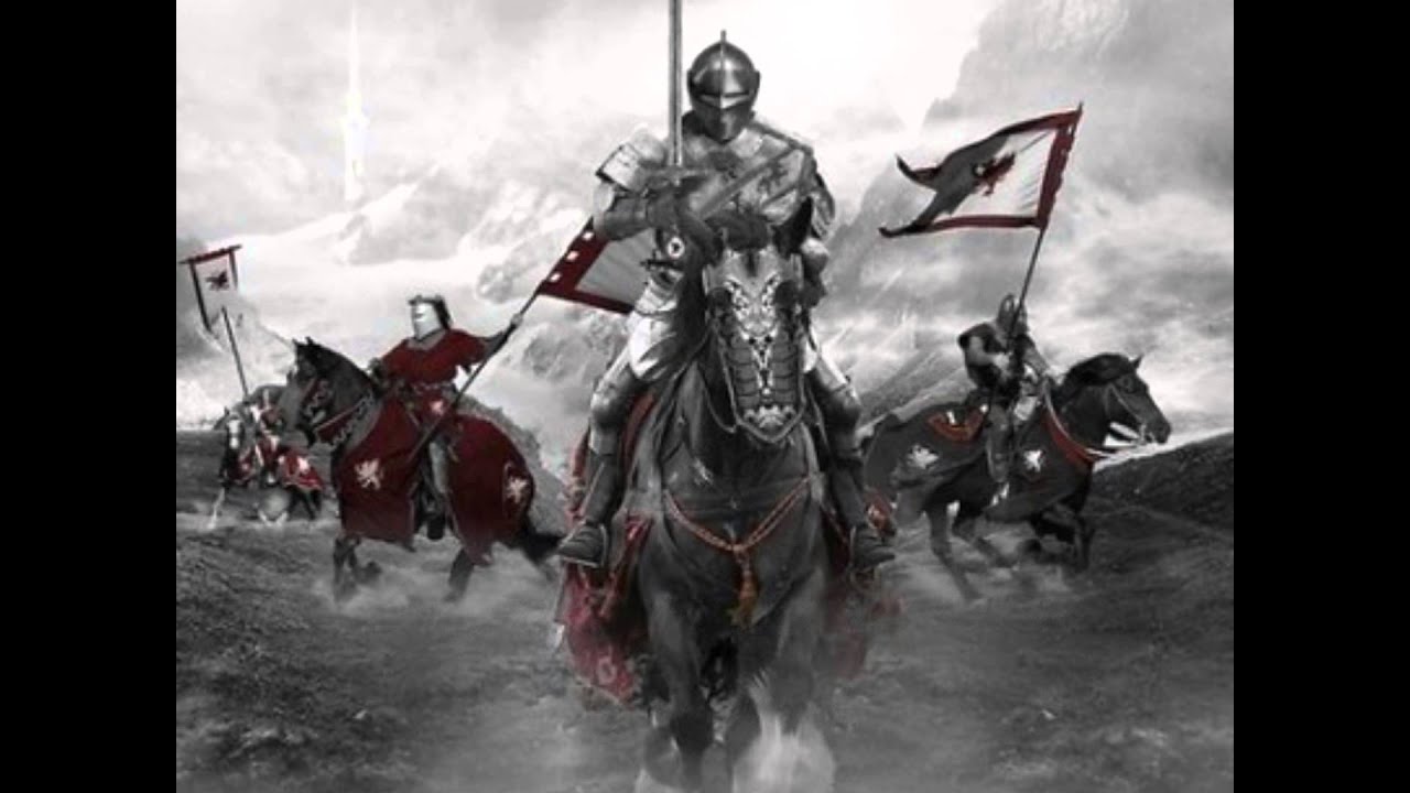 Wisdom - Marching For Liberty ft  Fabio Lione