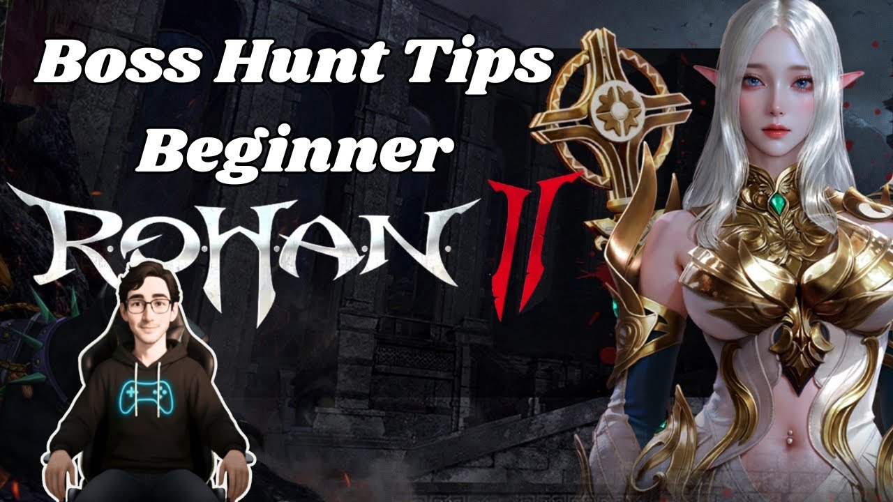 Rohan 2 | Boss Hunt - Beginner Tips | MMORPG | Web3