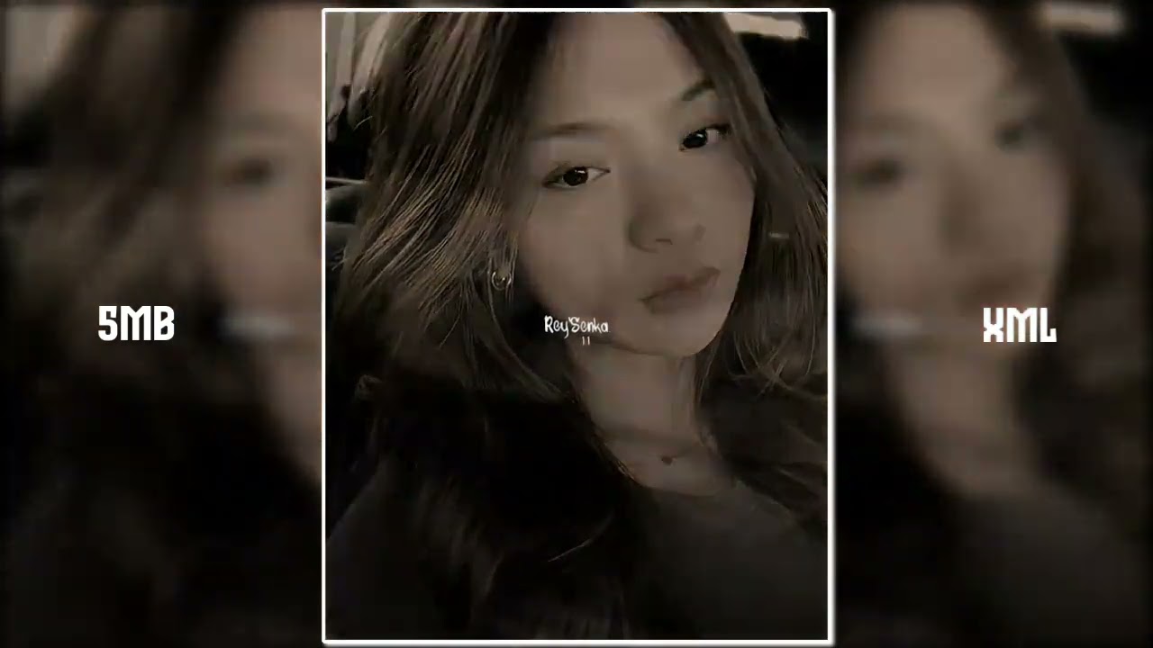 PRESET AM 4:5 TERBARU😋🔥 | STYLE PAP YANG KALIAN CARI🔥 | DJ MAIMUNAH KUPUNYA ISTRI DUA SLOWED REVERB