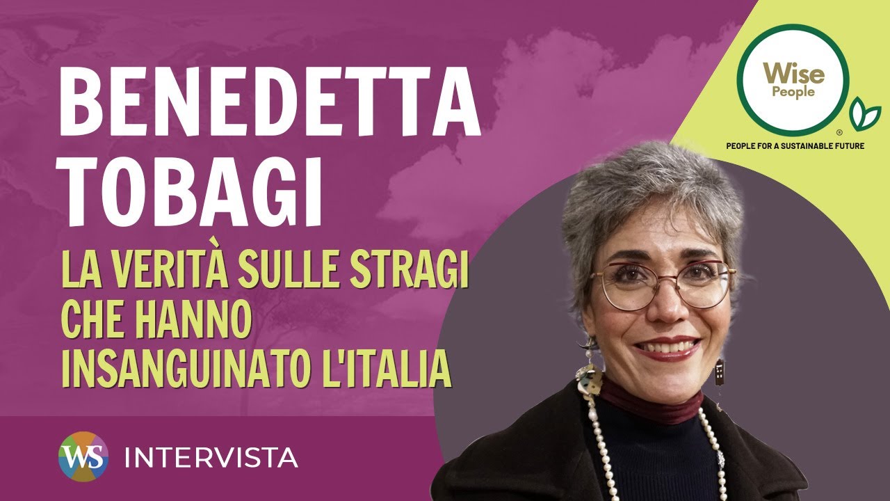 Benedetta Tobagi: "La verità sulle stragi che hanno insanguinato l'Italia"
