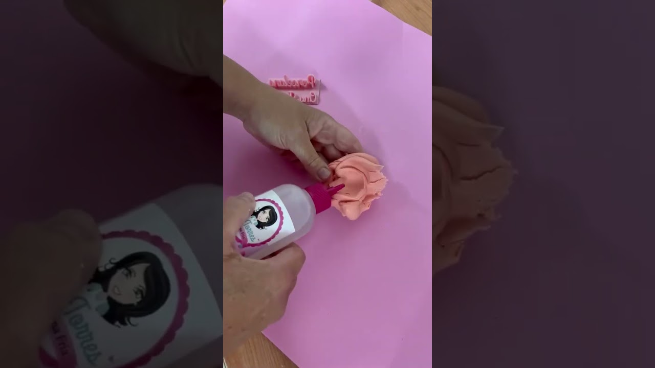 Flexibilizador para porcelana #porcelanafria #flexibilizar #biscuit