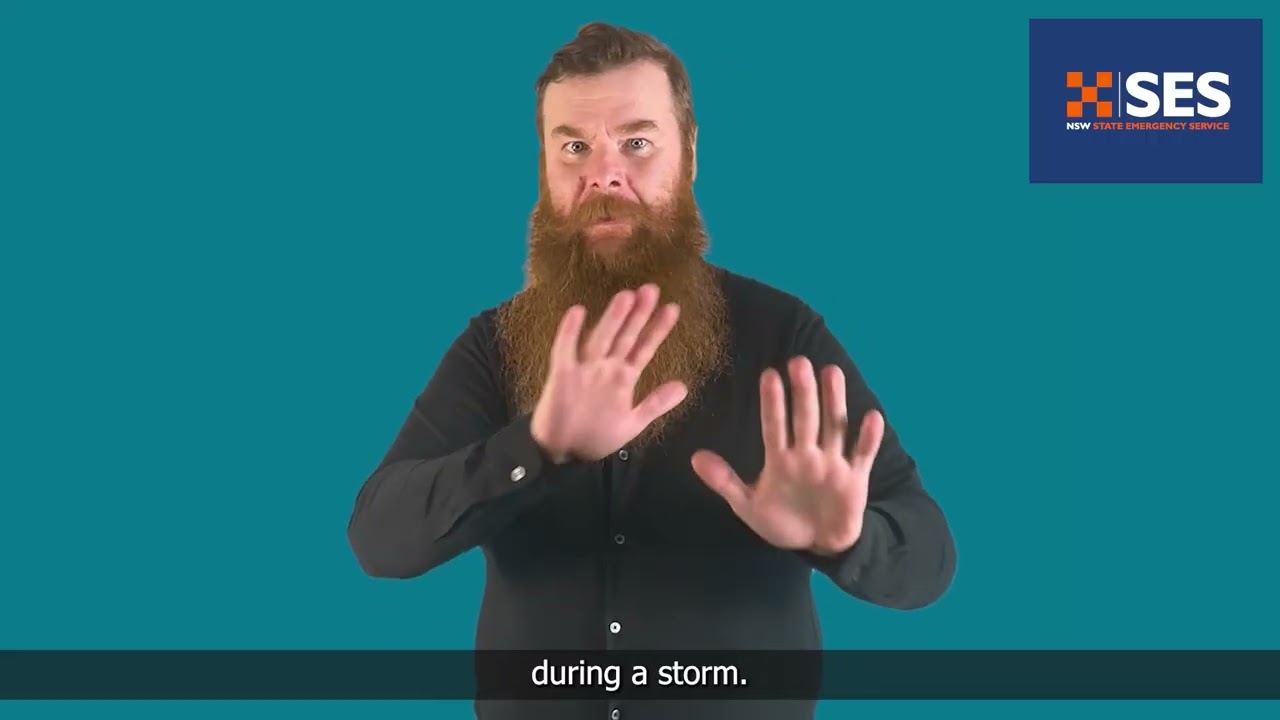 Auslan - Before a Storm