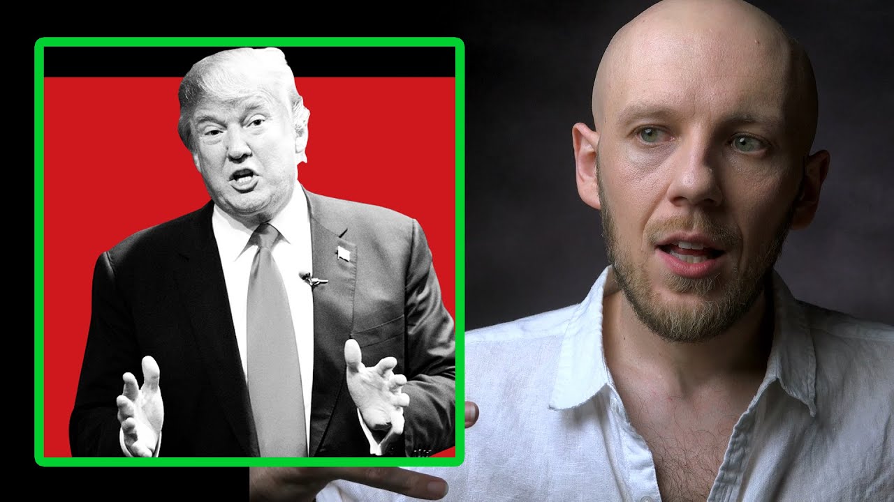 Analysing Donald Trump Using Spiral Dynamics - Where Is Trump On The Spiral?