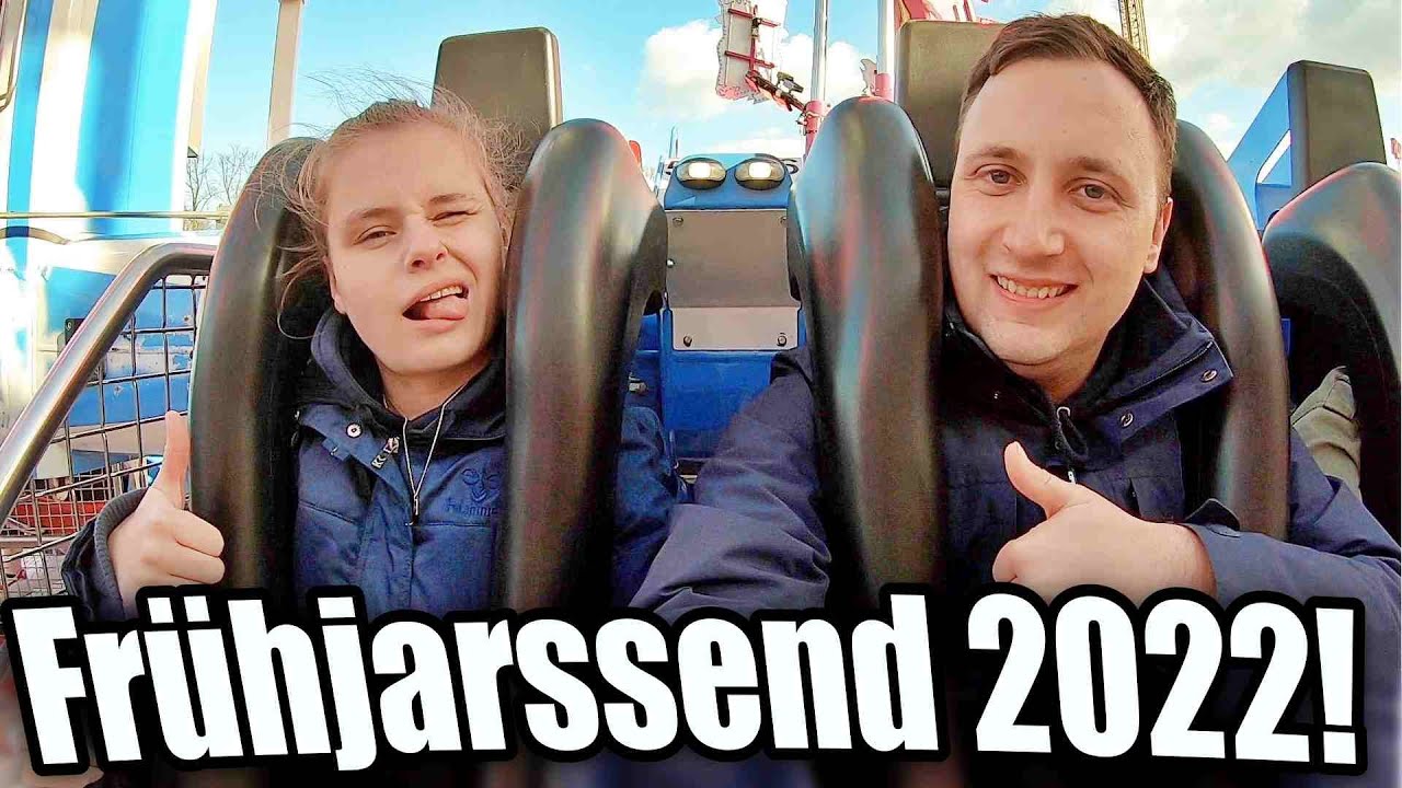 Kirmes (fast) ohne Einschränkungen! 🤩 | Frühjahrs Send Münster 2022 | Vlog #288