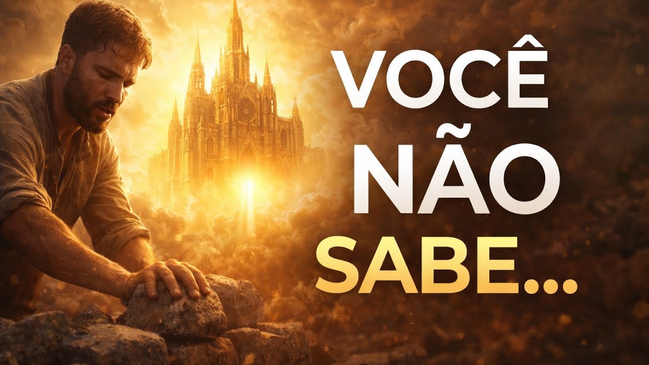 Construindo Catedrais | Trabalho é Adoração | Fé Viva