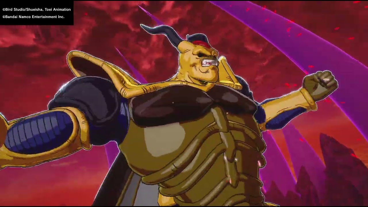 DRAGON BALL: Sparking! ZERO mission 100# 73