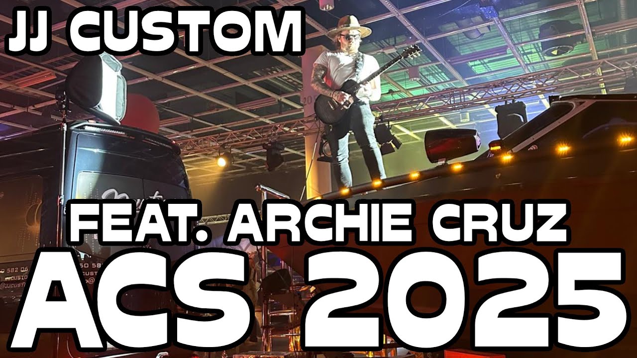 ACS 2025 Car Audio World feat. Archie Cruz