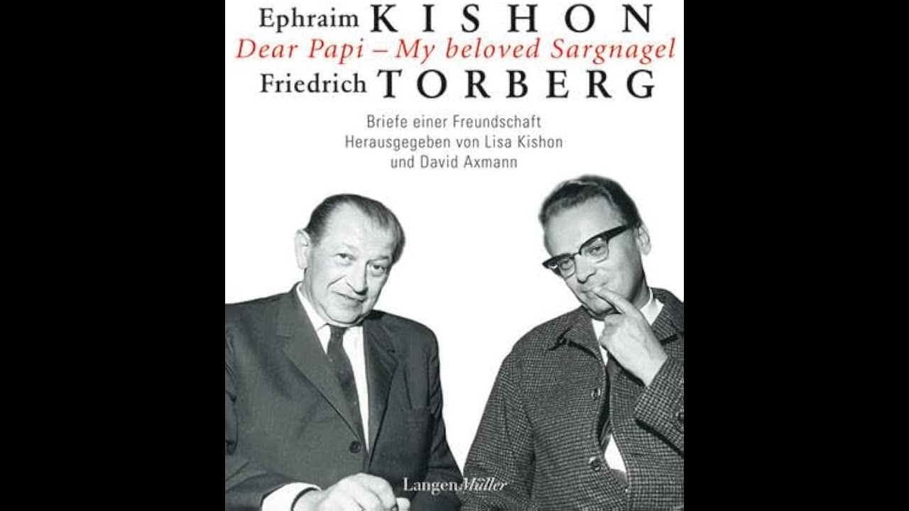 Der Briefwechsel Kishon - Torberg (Ö1 Radio)
