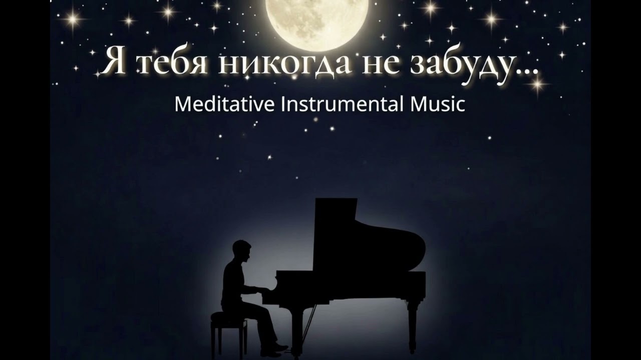 Я тебя никогда не забуду... / Эту музыку можно слушать бесконечно!/ Только на этом канале...