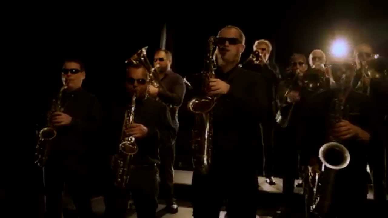 Mister ZOOT SUIT -  by  Le JAZZ CLUB de La REUNION