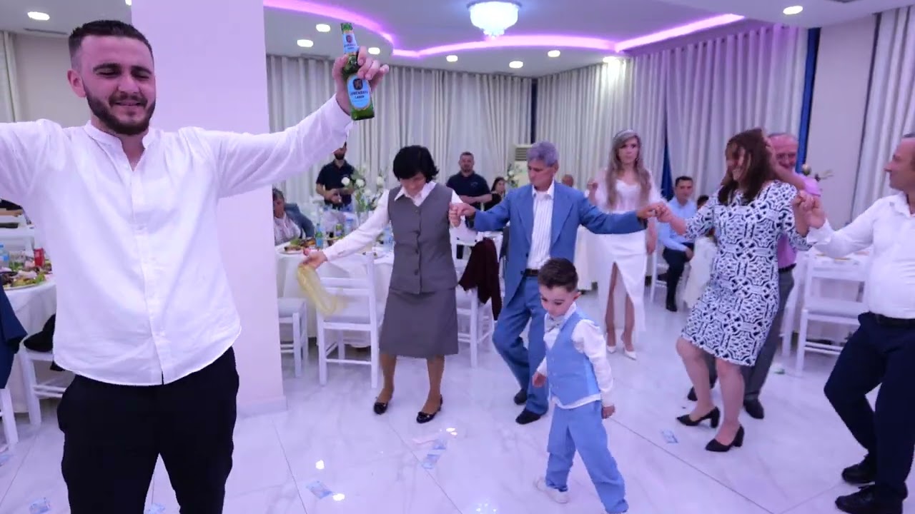 TEZET  e nuses ne valle  BELSH 2024  #familja_Hajdari    Orkestra Anduel Dervishi