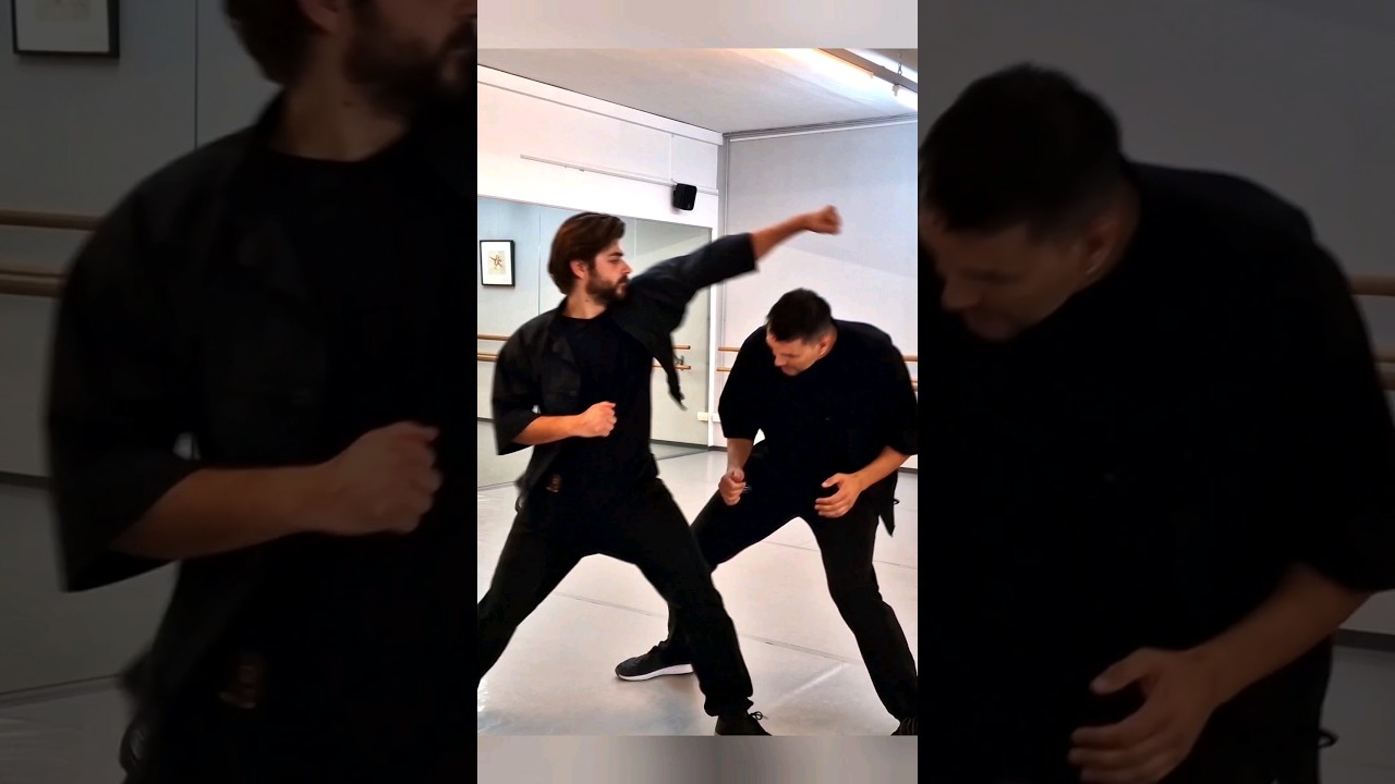 JKD Street fighting #martialarts #selfdefense #brucelee #jeetkunedo