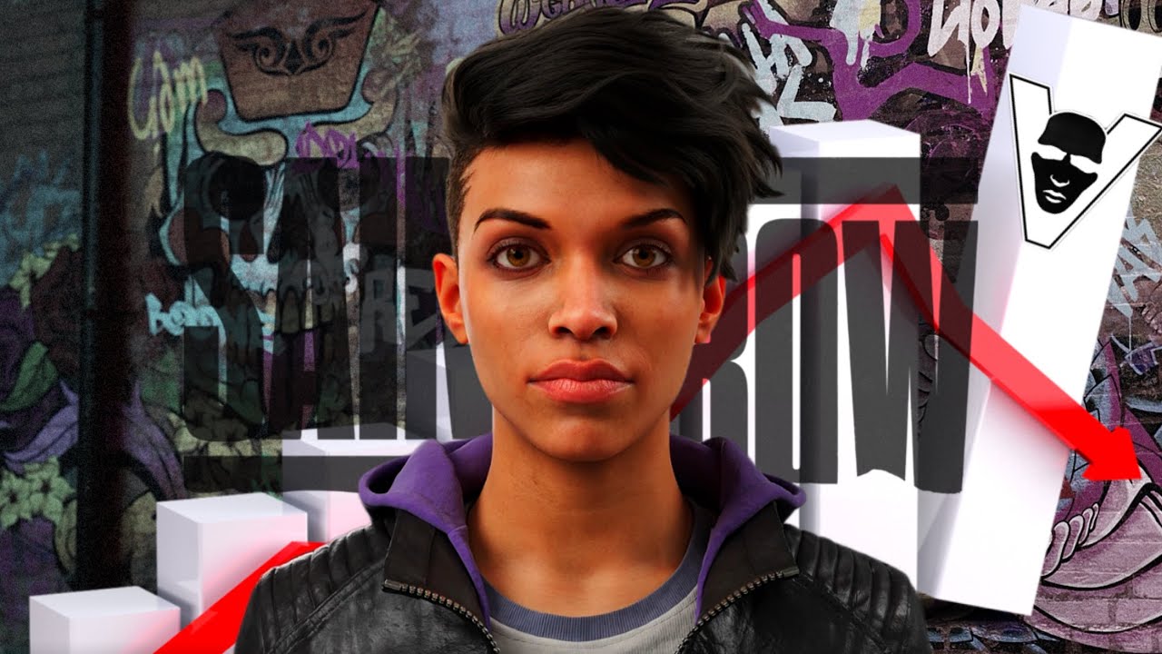 How Saints Row Killed Itself