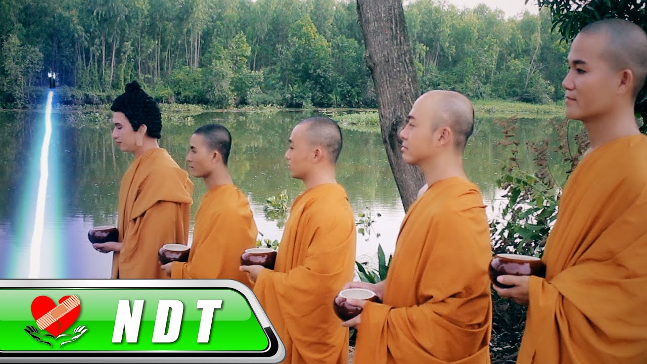 Phim Phật Giáo: QUA SÔNG | NDT Film
