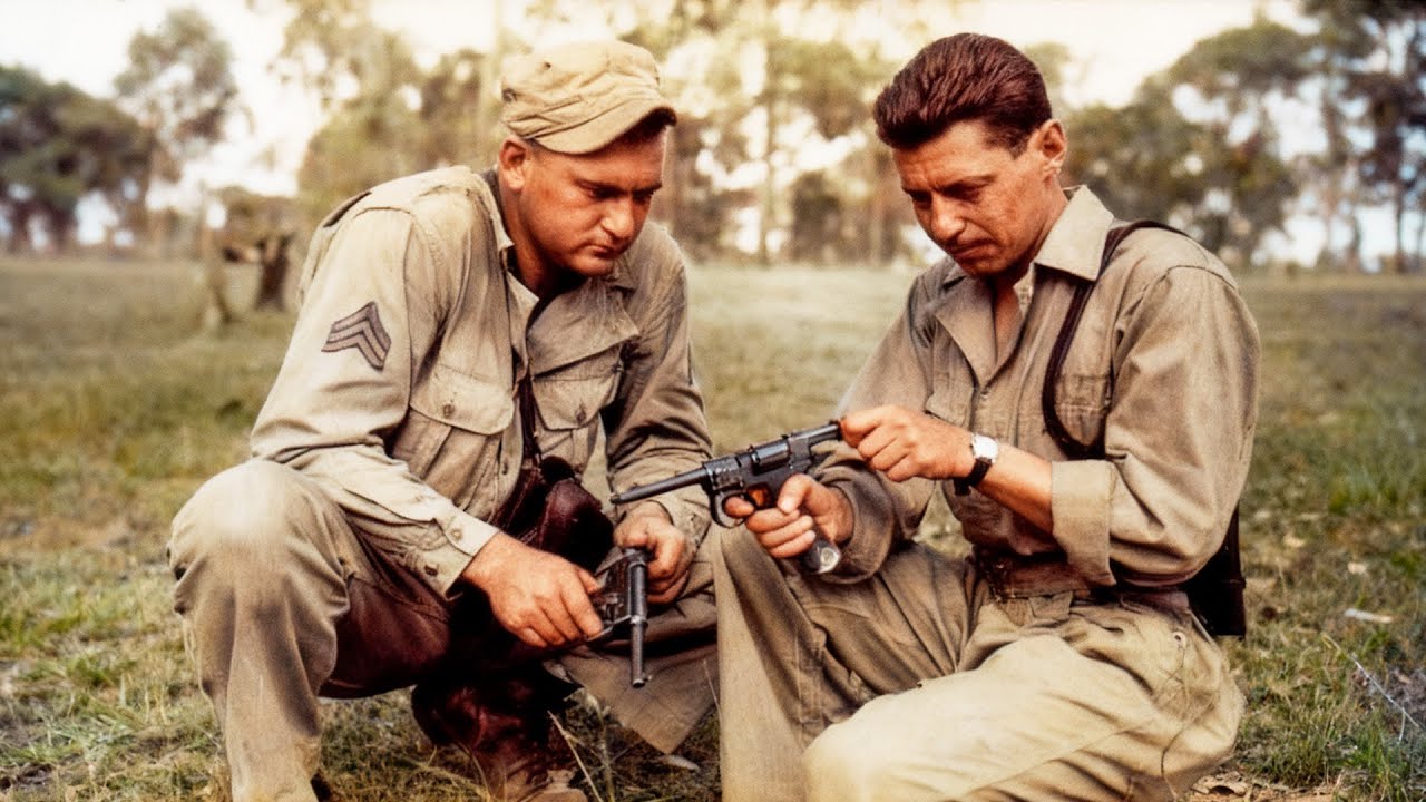 American Ordnance Tested Japanese Type 94 Nambu Pistol&mdash;Then It Fired Without Pulling The Trigger
