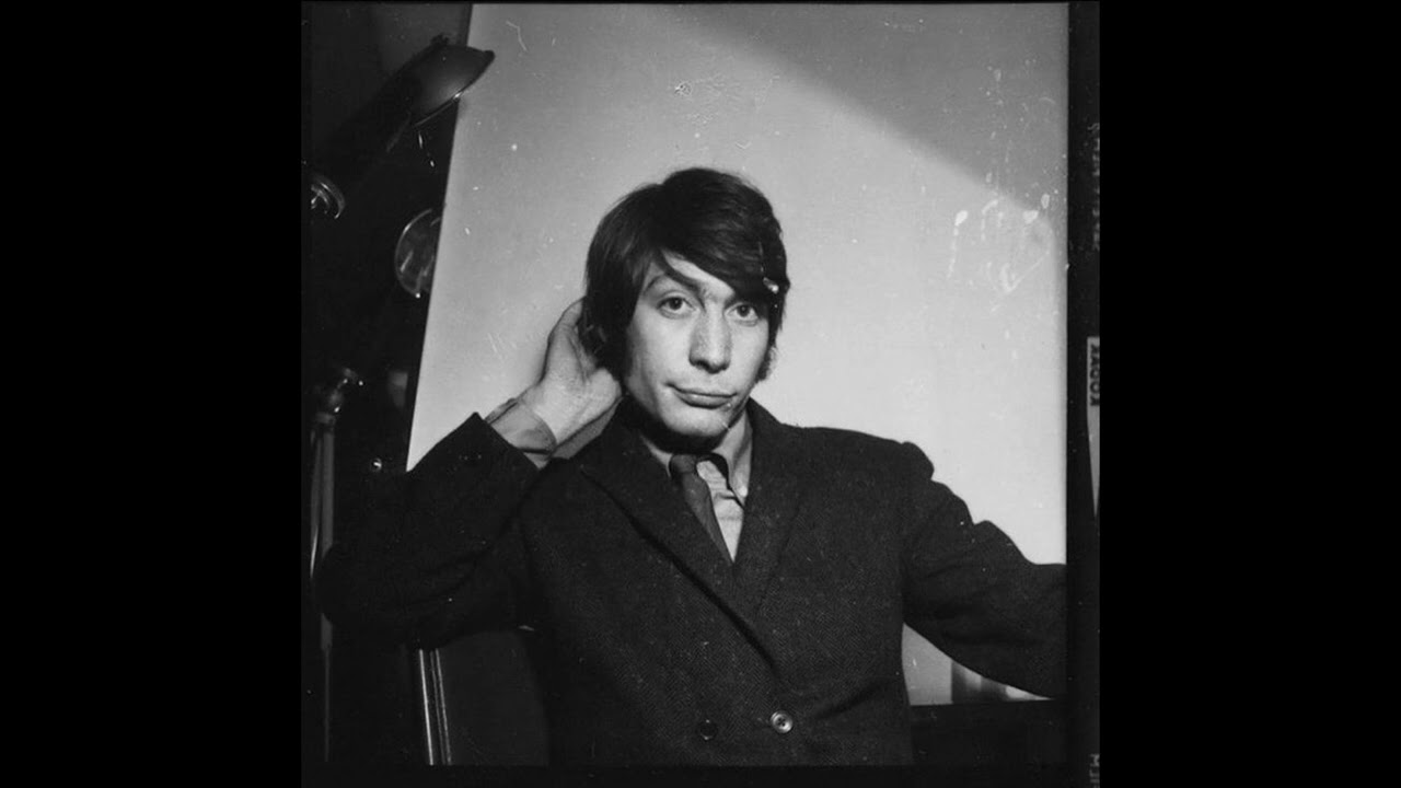Charlie Watts plays a heavy drum part on Get Off Of My Cloud - The Rolling Stones