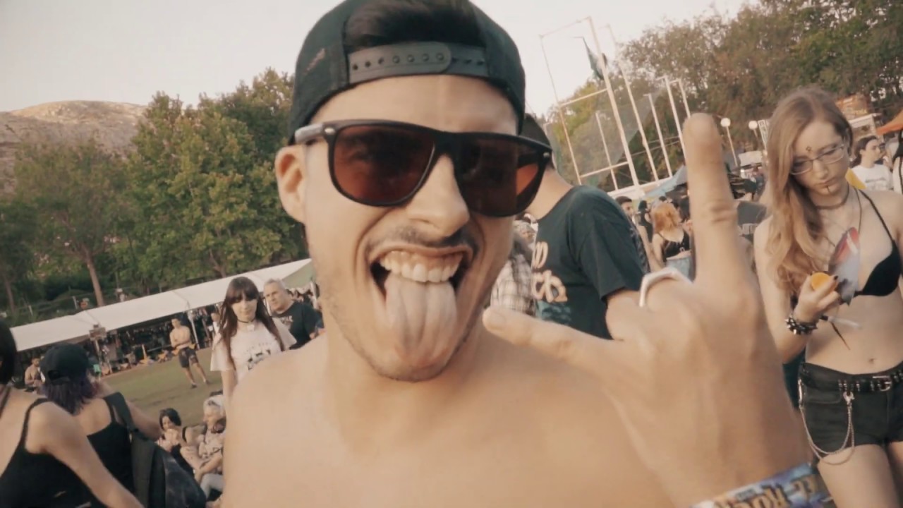 Festival Leyendas del Rock 2019 - Avatar, Airbourne, Warcry... Viernes Reportaje