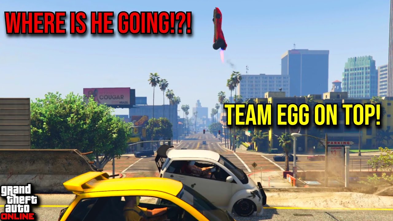 Reverse Manhunt but I'm hiding... | GTA V Manhunt